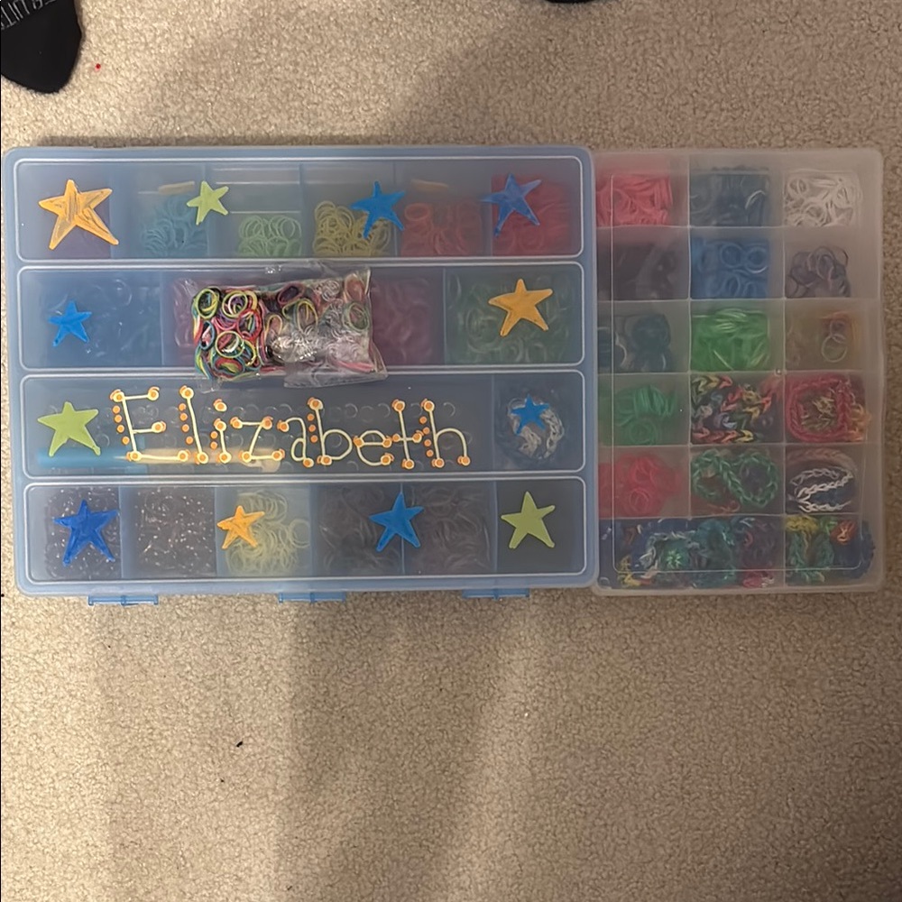 Rainbow Loom Band Kit for Kids